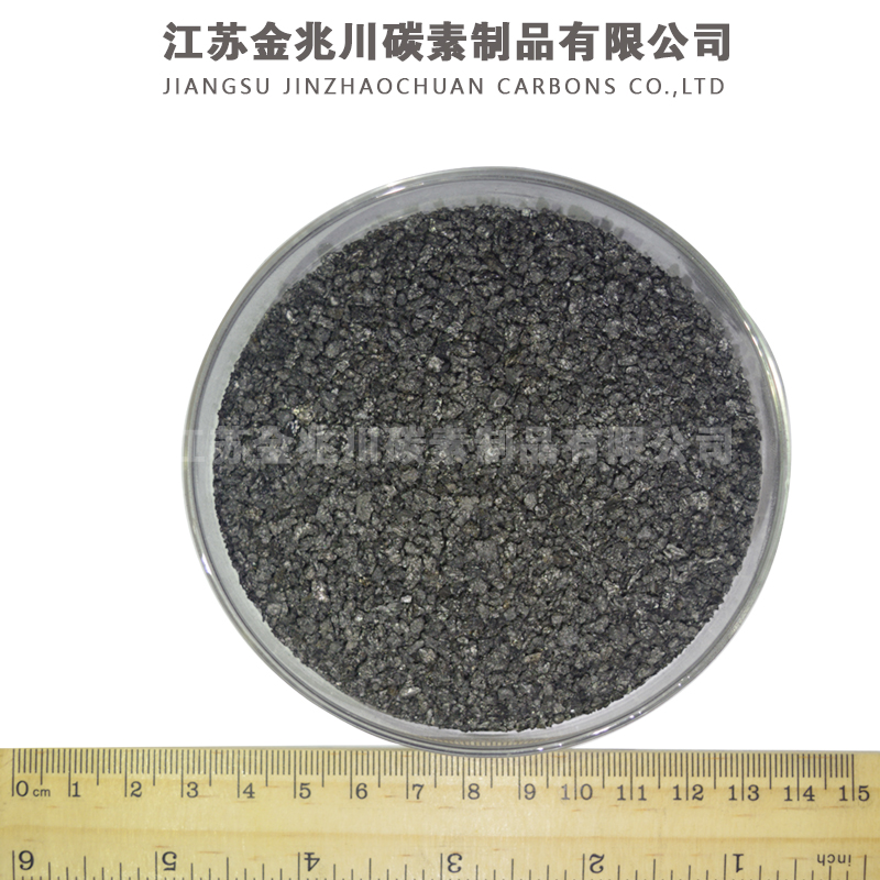 石墨化石油焦1-3MM