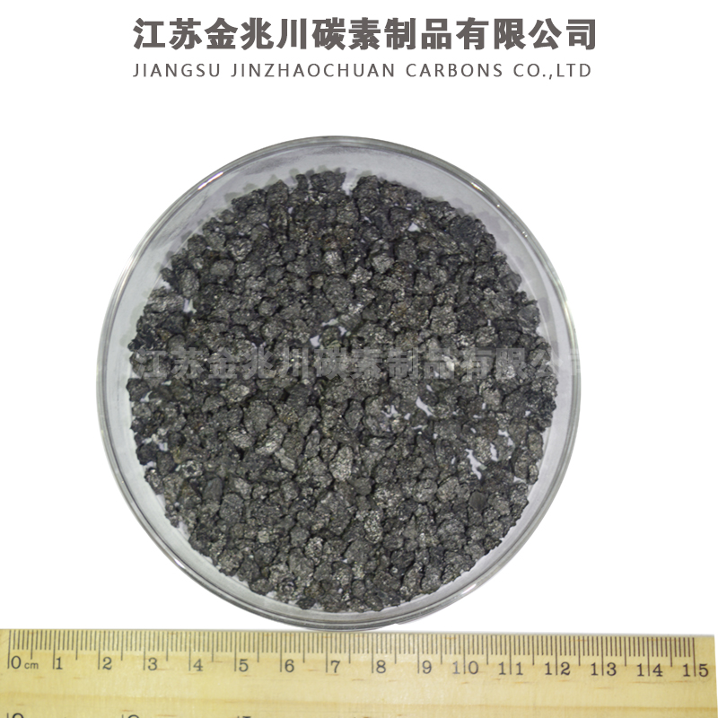 石墨化石油焦3-5MM