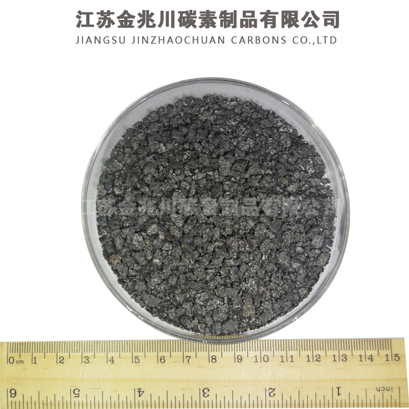 石墨化石油焦1.2-5MM